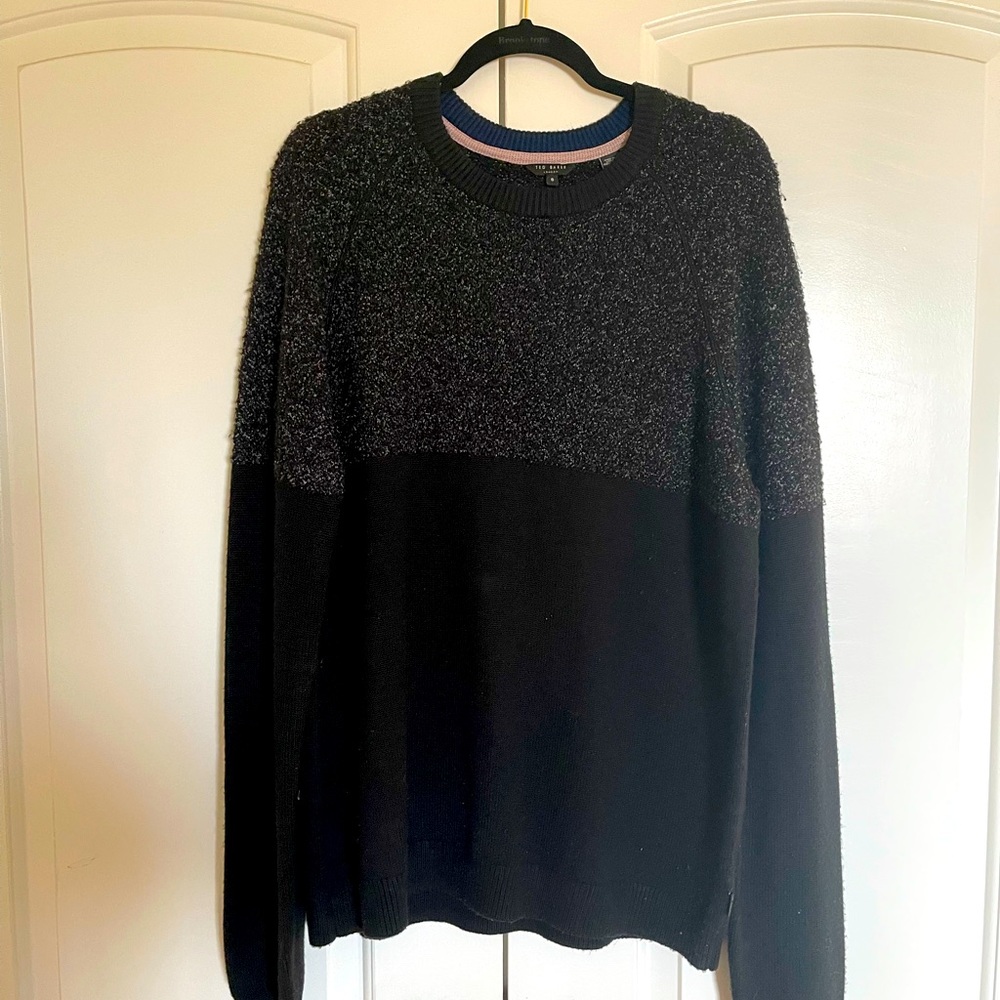 Ted Baker wool blend Sweater size 6